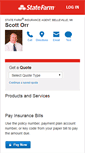 Mobile Screenshot of callscottorr.com